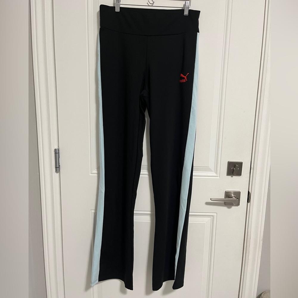NWT - Puma x Dua Lipa Women’s Sporty T7 Pants - Size L